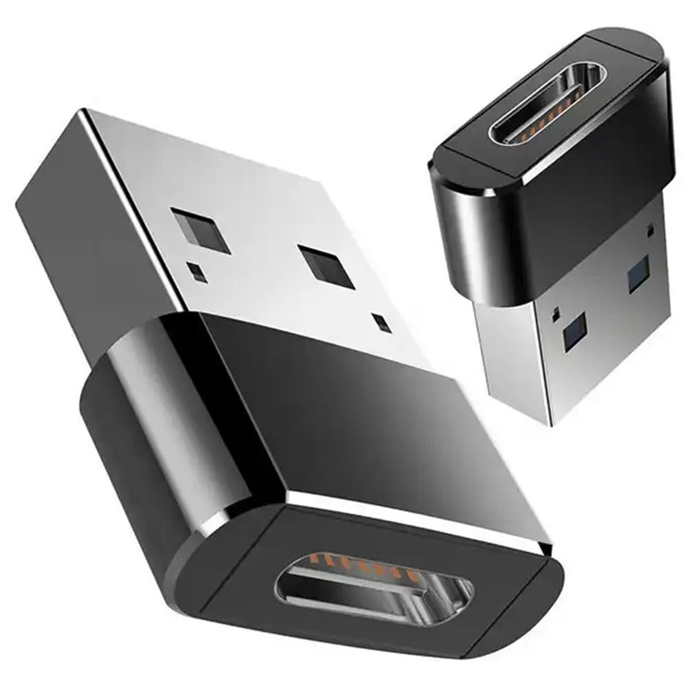 Samsung MU-PE4T0S/AM T7 4TB Shield Portable SSD, USB 3.2, Black Bundle with Hard Shell Case & Converter Adapter Type C Adapter, Type-C USB C Female to USB2.0 USB 2.0 A Male