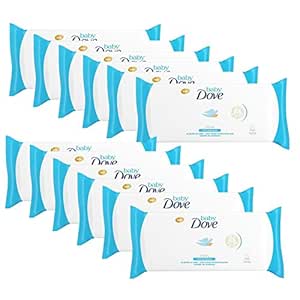 dove baby wipes price