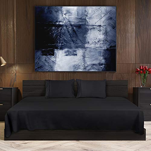 1 Utopia+Bedding+Brushed+Microfiber+Resistant