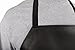 KNG Heavy Duty Waterproof Vinyl Apron – Black