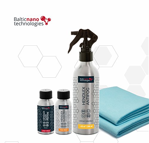 Nano christmas gift pack present from nanotechnology coating sets (Set-3)