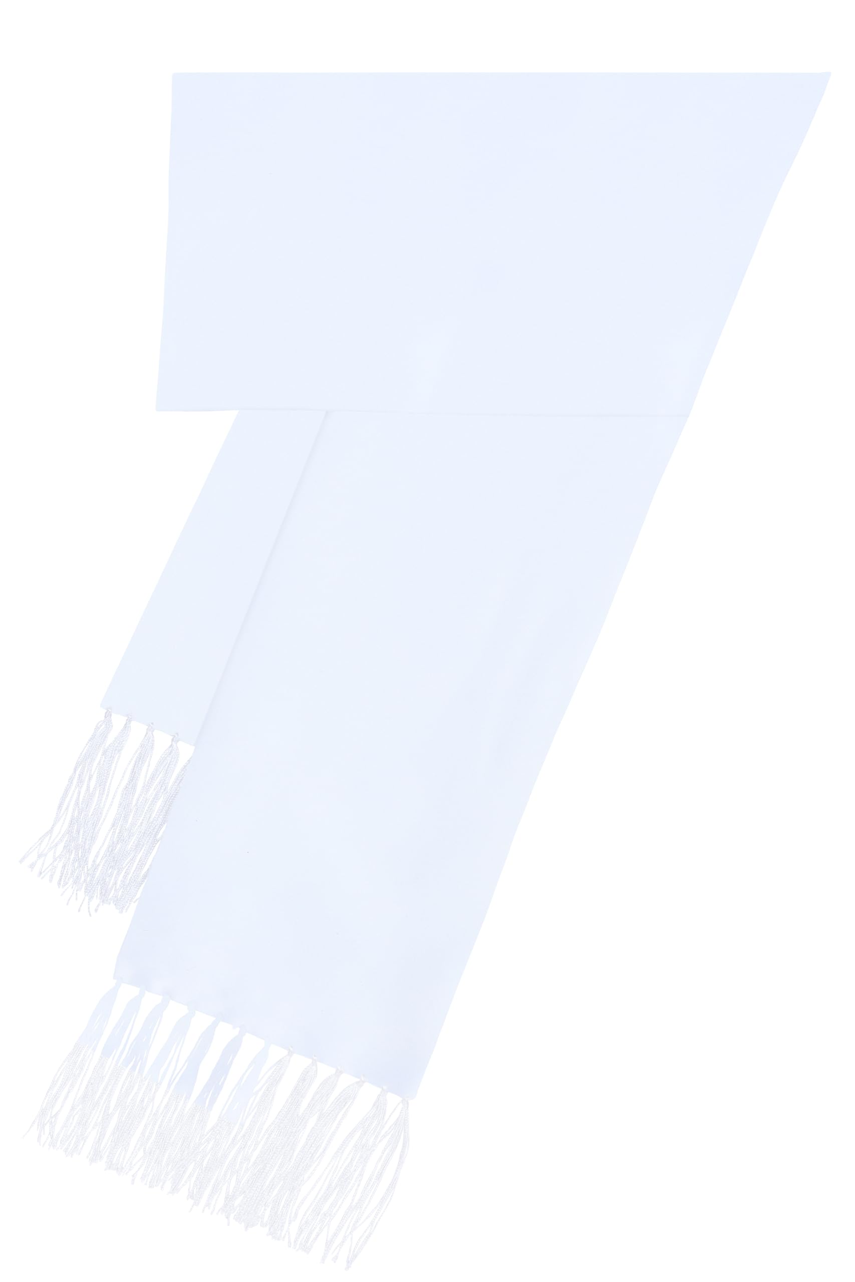 mens dress scarf white La Scala This heavy silk satin mens opera/tuxedo scarf is ideal for occasions that demand both formality and style Staffa Solid Cashmere Silk Scarf