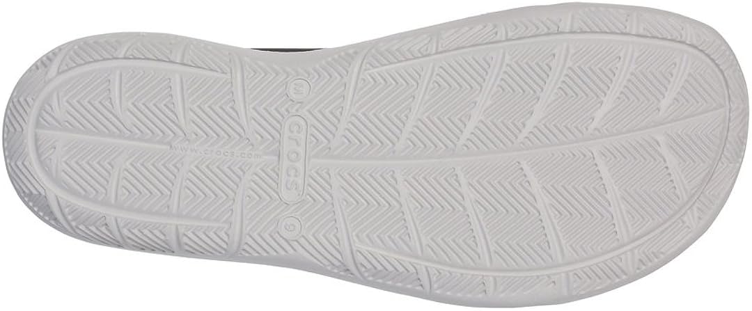  | Crocs Men's Swiftwater Wave Sandal Flat | Sandals