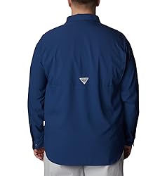 Columbia Mens PFG Tamiami Long Sleeve Fishing