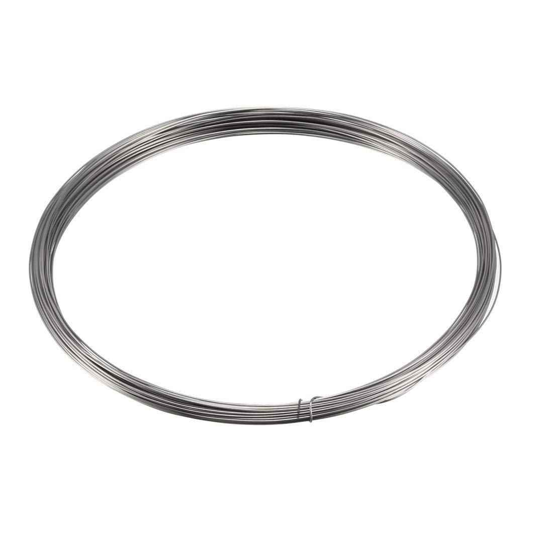 sourcing map 20 Gauge Heat Resistance Wire Wrapping 98ft Heating Resistor Wires Electronic Coil