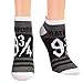 Harry Potter Deathly Hallows 5 Pack Ankle Socks