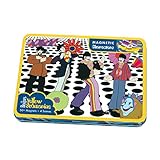 Mudpuppy The Beatles Yellow Submarine Magnetic Character Set