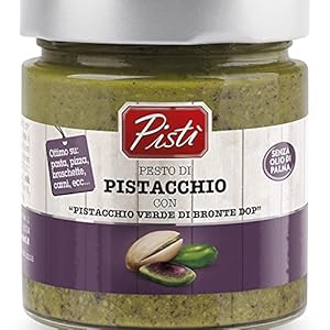 Pisti pistache pesto van Bronte 200g