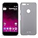 Slim Case for Google Pixel XL Case - Bear Motion Premium Back Cover for Google Pixel XL - Sandy (Gray)