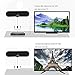 TV Antenna Digital HDTV Indoor Antenna 50 Miles Range with Amplified 13.1ft High Performance Coax Cable