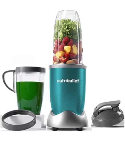 ミキサー nutribullet pro 新品 Amazon.com: NutriBullet Pro 900 Watt Hi-Speed Blender/Mixer Twist