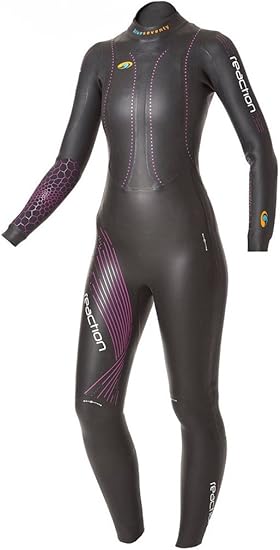 Amazon レディースblueseventy Reactionトライアスロンウェットスーツ Blueseventy ウェットスーツ