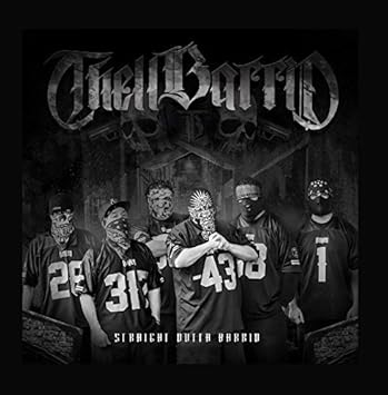 Straight Outta Barrio By Thell Barrio Amazon De Musik amazon de