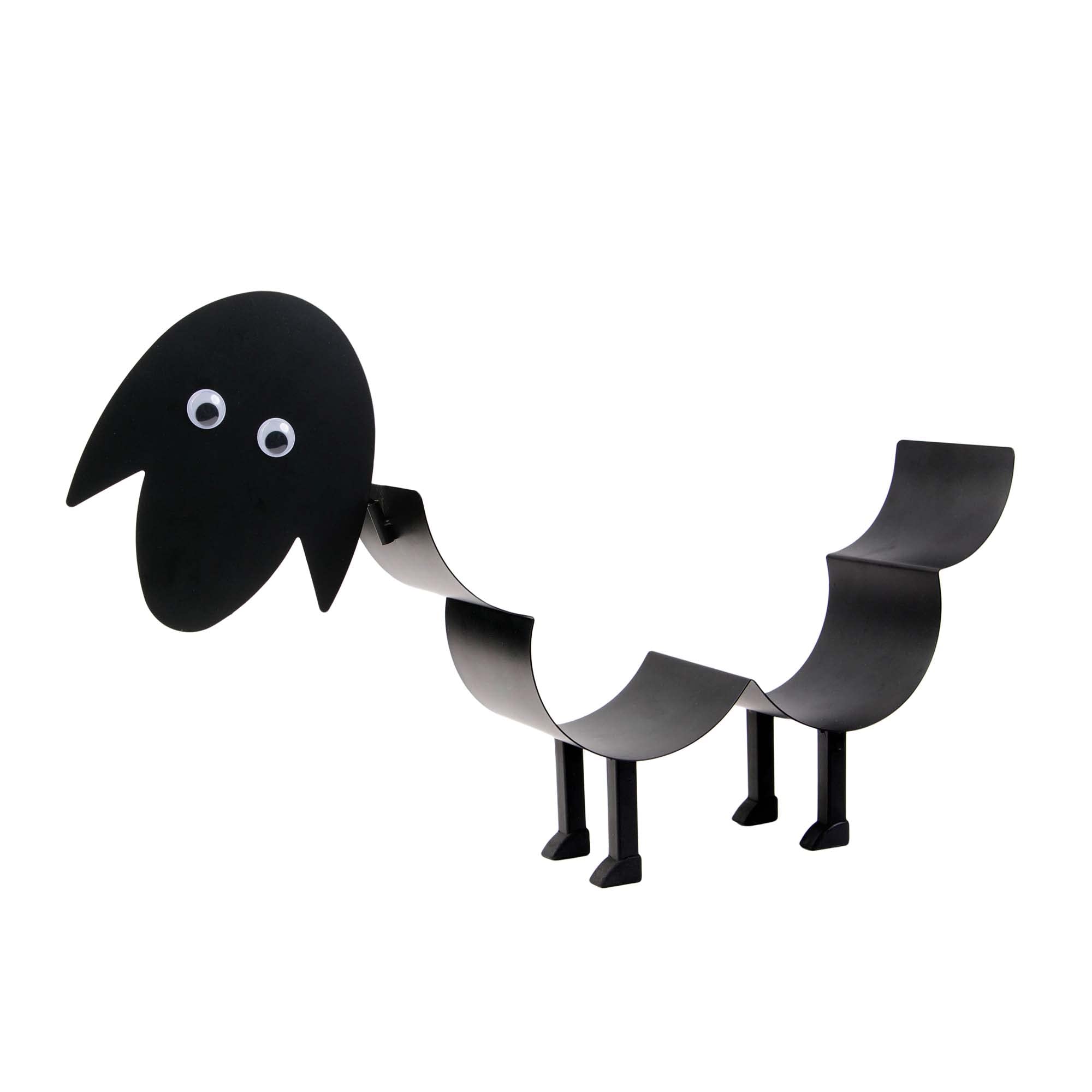 Gadgy Sheep Toilet Roll Holder | Large Spare Roll Storage | Floor Standing Toilet Paper Holder | Suitable For Storing Towels Or 7 Rolls