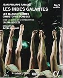 Rameau: Les Indes galantes [Blu-ray]