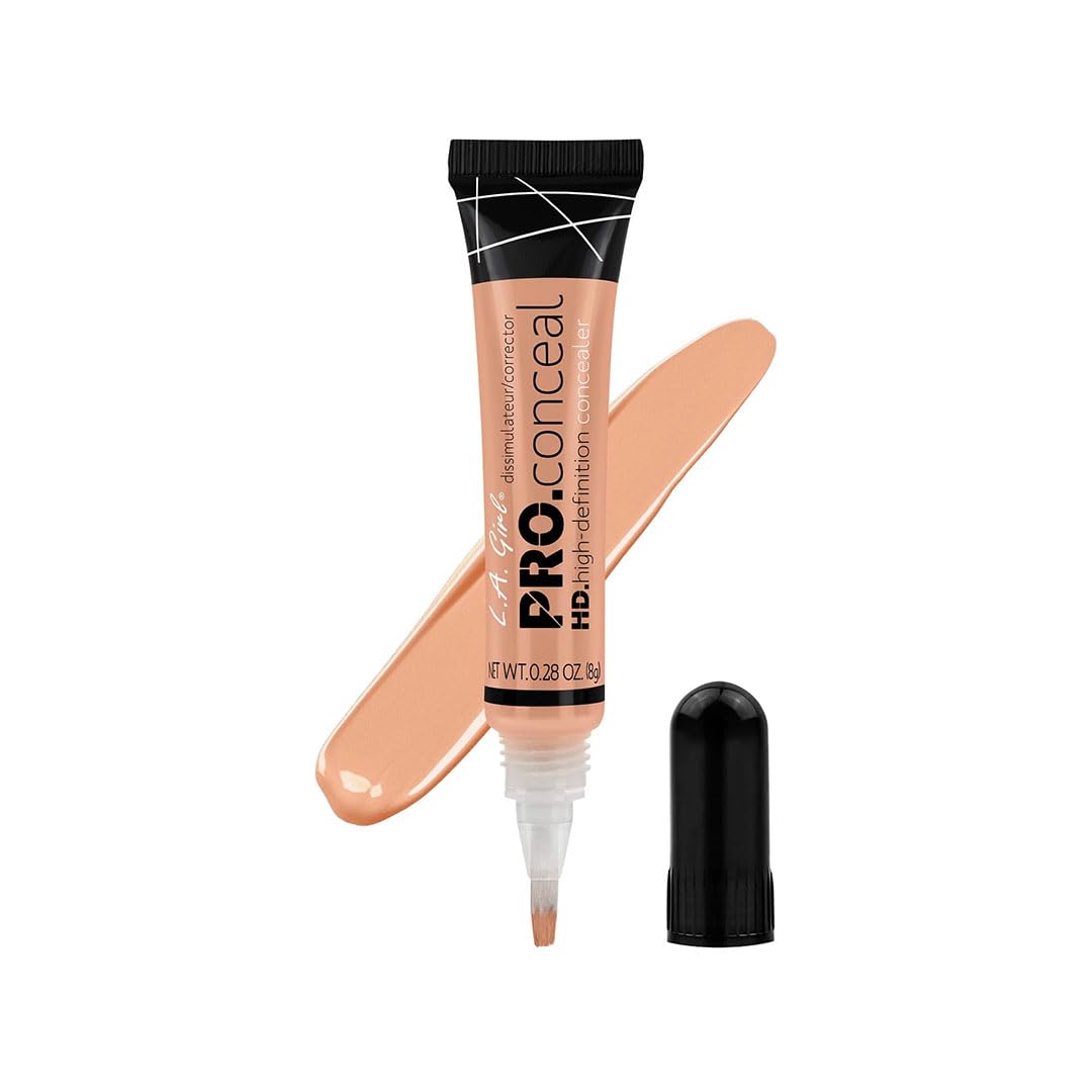 Photo 1 of L.A. Girl HD Pro.Conceal, Classic Ivory GC971