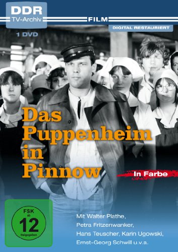 Das Puppenheim in Pinnow