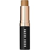 Bobbi Brown Skin Foundation Stick | Portable & Creamy with Medium-to-Full Coverage for Even-Toned Skin