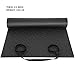 TOPLUS Yoga Mat - Premium 6mm Non Slip Extra Thick Fitness & Exercise Mat with Carrying Strap, Workout Mat for All Types of Yoga, Pilates and Floor Exercises