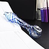 Glass Water Bubbler,4.5