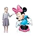 Advanced Graphics Minnie Mouse Life Size Cardboard Cutout Standup