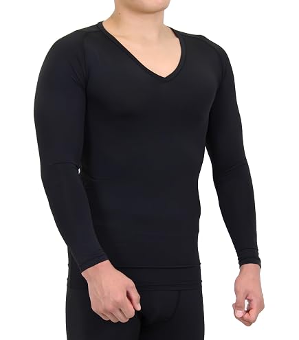 Amazon.com: ALIGNMED Posture Shirt 2.0 Zipper - Mens - Black, X