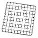 Toygogo 2Pack BBQ Grill Mesh Mat Outdoor Camping Pot Rack Portable Barbecue Mesh Netthumb 4
