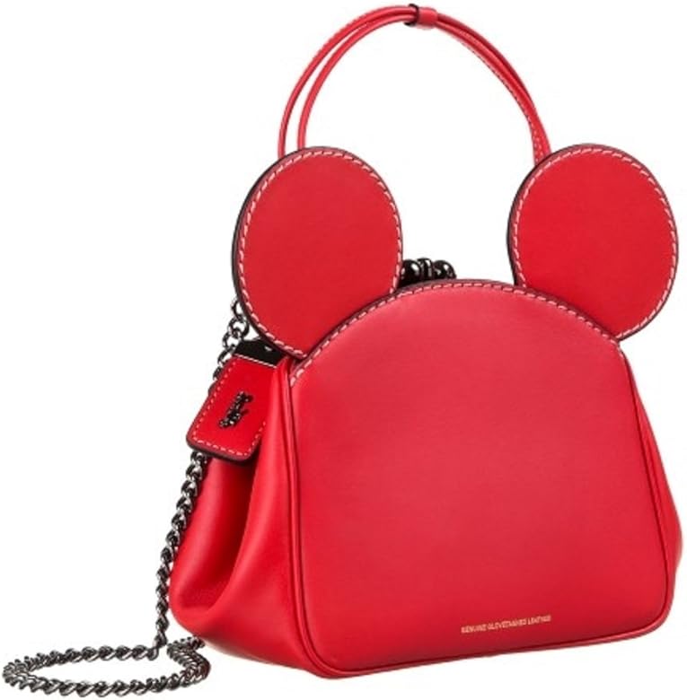 coach mickey mouse shoes