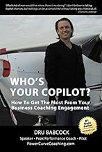 Who's Your Co-Pilot? How To Get The Most From Your Business Coaching Engagement