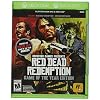 Red Dead Redemption: Game of the Year Edition – Xbox One and Xbox 360