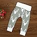 FEITONG 2Pcs Toddler Kids Baby Boys Clothes Deer Hooded Tops Jacket+ Pants Outfits Set (24 Months)