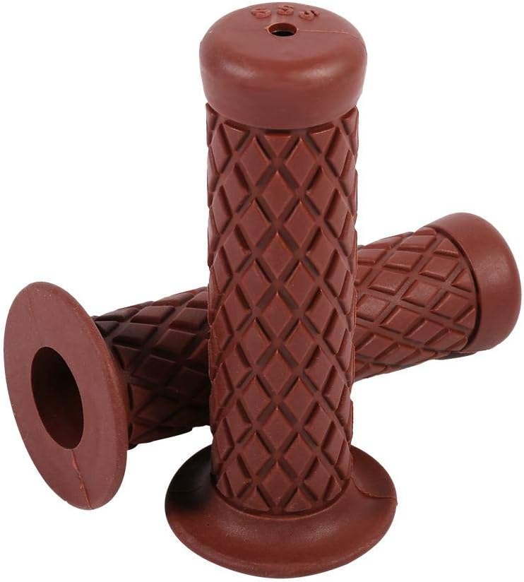 2 x Motorcycle Grips