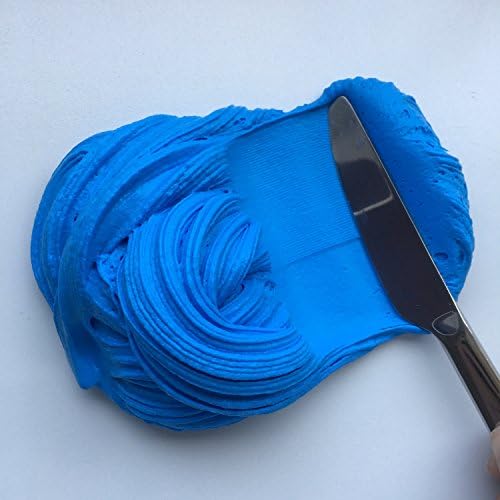 Blueberry Buttercream Slime, 8 oz