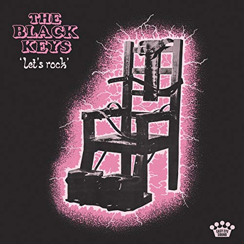 Album Art for "Let's Rock" by The Black Keys
