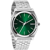 Nixon A045-1696 The Time Teller Green Sunray Watch