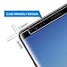 Samsung Galaxy Note 8 Screen Protector (Case Friendly), Wimaha 1 Pack 3D Curved Tempered Glass Screen Protector for Galaxy Note 8 Scratch Resistant Bubble Free - Version 1