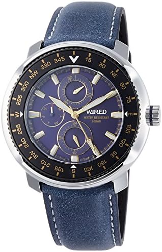 SEIKO WIRED SOLIDITY AGAT418 Men's Wrist Watch