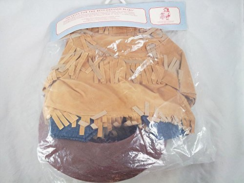 Vanderbear Wear Cornelius Outfit The Wild West A Traveling Rodeo Show Muffy Papa Father