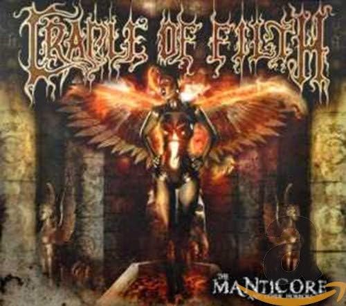 The Manticore And Other Horrors