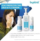 Byotrol INVIRTU Alcohol Free Antibacterial Hand Sanitiser Foam 600ml view 2