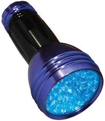 Scorpion Master 32LED Ultra Violet (UV) Black Light Flashlight