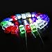 Kohree LED Finger Lights Light up Toys Party Favor Supplies ,100 pcs Finger Flashlights (Assorted Color)