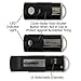 RFN-4 (RF-911) Wireless Remote Shutter Release Cable for Canon EOS DSLR Camera with N3 (RS-80N3) Connector - for Canon 6D, 5D, 5D Mark II, 5D Mark III, 1D, 1Ds, Mark II, III, IV, 1DX, 7D, 60D, 50D, 40D, 30D, 20D, 10D