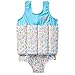 Splash About Float Suit Adjustable Buoyancy, Flora Bimbi, 1-2 Years