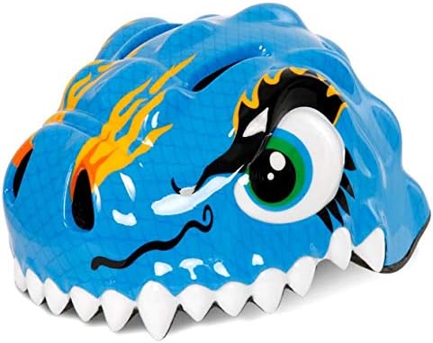 casco da skateboard per una bambina di nove anni