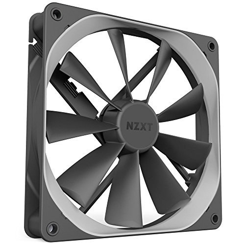 nzxt cpu fan