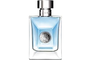 Versace Pour Homme Eau de Toilette Spray for Men, 200 ml, 6.7 Ounce