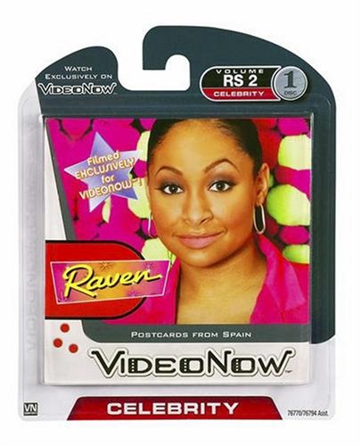 Videonow Personal Video Disc: Raven Symone #2