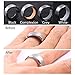 Cooraby 40 Pieces Ring Sizer Kit 3 Styles Ring Size Adjusters Invisible Ring Size Reducer Guards with a Jewelry Cleaning Cloth for Loose Rings