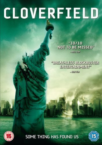 Poster of Cloverfield 2008 Full Hindi Dual Audio Movie Download Hd BluRay 720p Poster of Cloverfield 2008 Full Hindi Dual Audio Movie Download BluRay Hd 720p